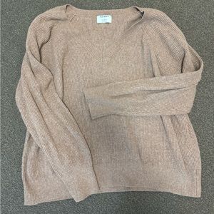 Old Navy Oversized Knitted sweater